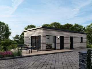 Vente maison 4 pièces