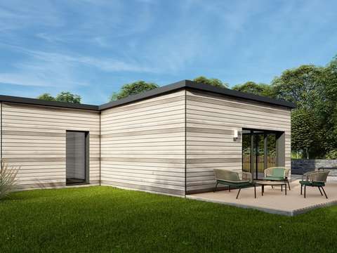 Vente maison 4 pièces