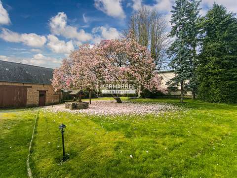 Vente maison 9 pièces Saint-Aubin-d'Aubigné 35