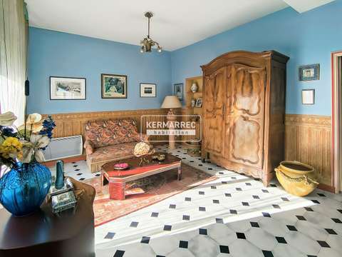 Vente maison 9 pièces