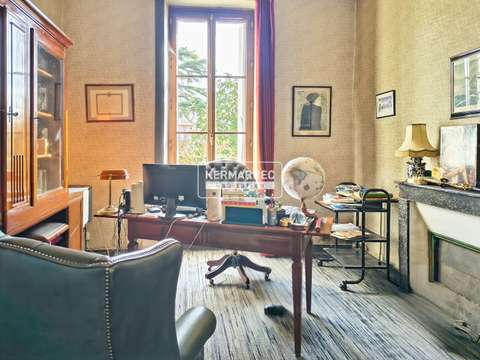 Vente maison 9 pièces