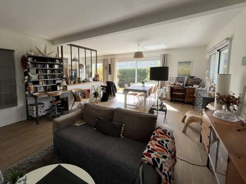 Vente maison 6 pièces Saint-Aubin-d'Aubigné 35