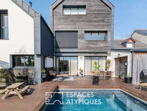 Vente Maison 5 chambresSaint-Aubin-d'Aubigné