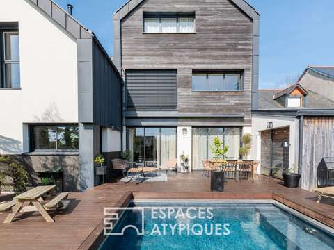Vente maison 7 pièces Saint-Aubin-d'Aubigné 35