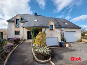 Vente Maison 5 chambresSaint-Aubin-d'Aubigné