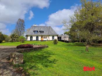 Vente maison 8 pièces Saint-Aubin-d'Aubigné 35