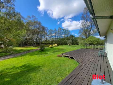 Vente maison 8 pièces