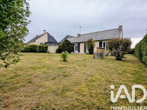 Vente maison 4 pièces Saint-Aubin-d'Aubigné 35