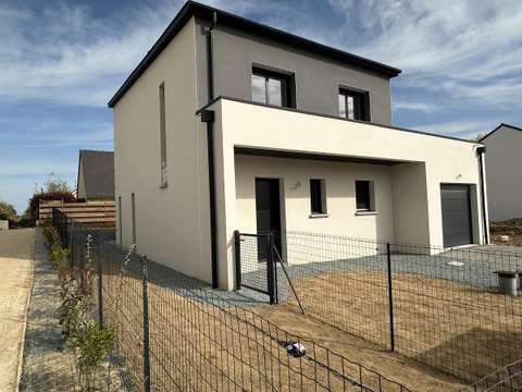 Vente maison 6 pièces Saint-Aubin-d'Aubigné 35