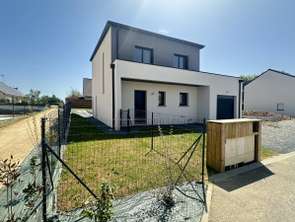 Vente Maison 4 chambresSaint-Aubin-d'Aubigné