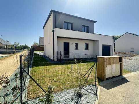 Vente maison 6 pièces Saint-Aubin-d'Aubigné 35