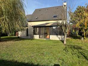 Vente Maison 5 chambresSaint-Aubin-d'Aubigné