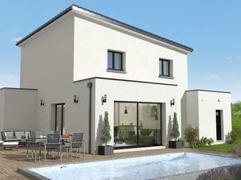 Vente maison 6 pièces Saint-Aubin-d'Aubigné 35