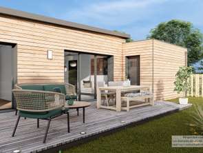 Vente Maison 2 chambresSaint-Aubin-d'Aubigné