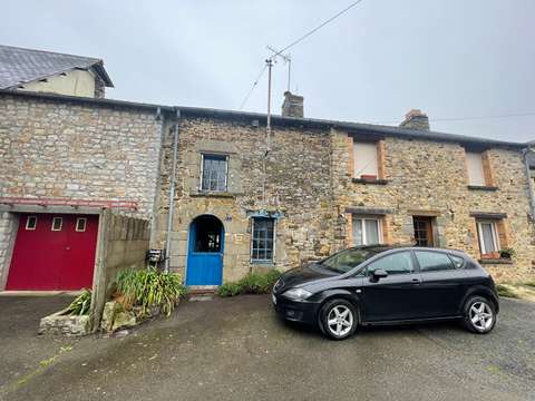 Vente maison 3 pièces Saint-Aubin-d'Aubigné 35