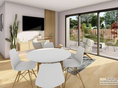 Vente maison 2 pièces