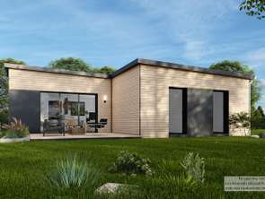 Vente Maison 3 chambresSaint-Aubin-d'Aubigné