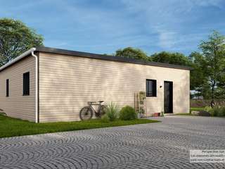 Vente maison 4 pièces