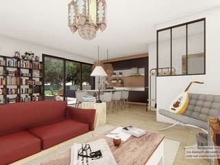 Vente maison 4 pièces