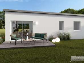 Vente Maison 2 chambresSaint-Aubin-d'Aubigné