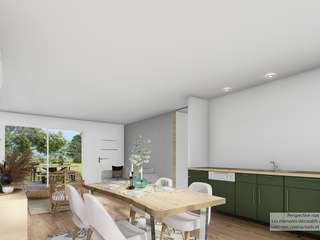 Vente maison 3 pièces