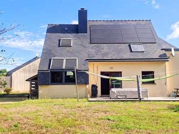 Vente maison 6 pièces Saint-Aubin-d'Aubigné 35