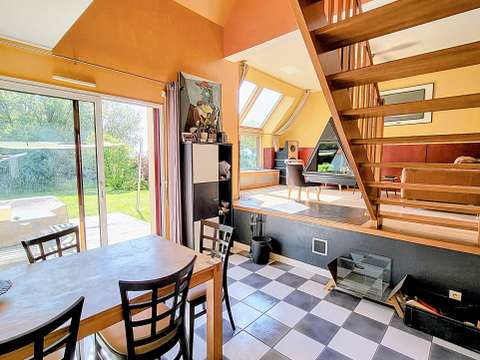 Vente maison 5 pièces