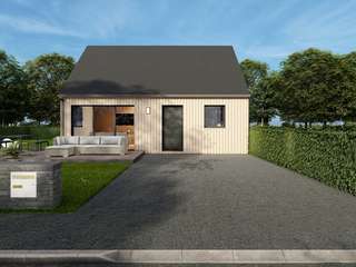 Vente maison 3 pièces