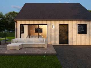 Vente maison 3 pièces