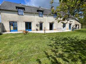 Vente Maison 4 chambresSaint-Aubin-d'Aubigné