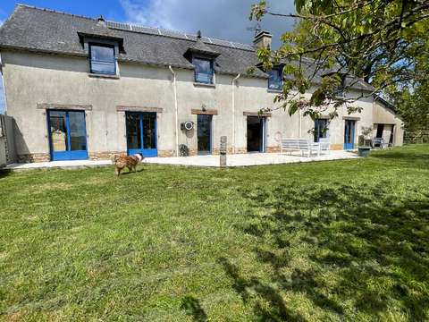 Vente maison 6 pièces Saint-Aubin-d'Aubigné 35