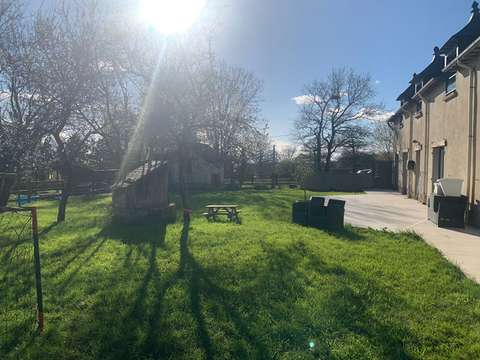 Vente maison 6 pièces