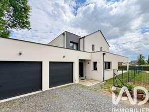 Vente Maison 5 chambresSaint-Aubin-d'Aubigné