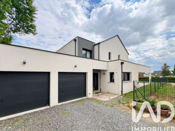 Vente Maison 5 chambresSaint-Aubin-d'Aubigné
