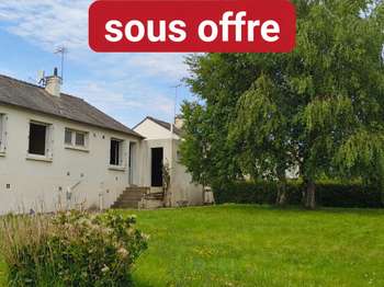 Vente Maison 4 chambresSaint-Aubin-d'Aubigné