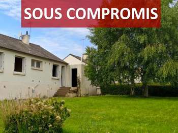 Vente Maison 4 chambresSaint-Aubin-d'Aubigné