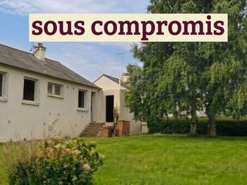 Vente Maison 4 chambresSaint-Aubin-d'Aubigné