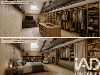 Vente maison 9 pièces