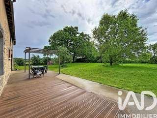 Vente maison 9 pièces