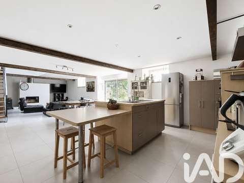 Vente maison 9 pièces Saint-Aubin-d'Aubigné 35