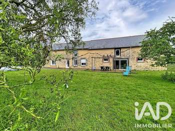 Vente Maison 6 chambresSaint-Aubin-d'Aubigné