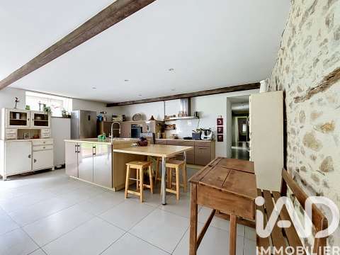 Vente maison 9 pièces