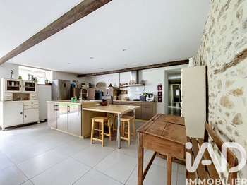 Vente maison 9 pièces