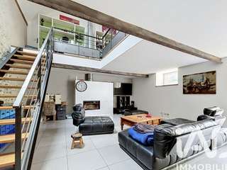 Vente maison 9 pièces