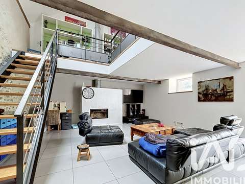 Vente maison 9 pièces