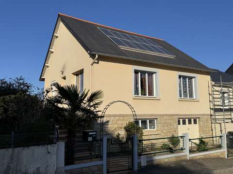 Vente maison 6 pièces Saint-Aubin-d'Aubigné 35