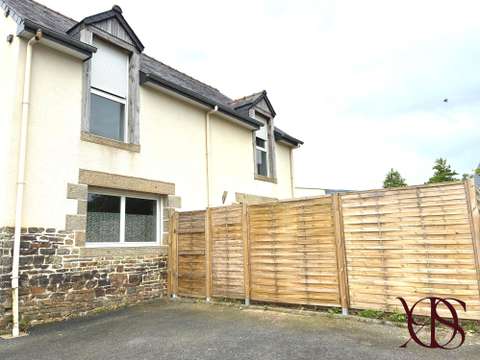 Vente maison 4 pièces Saint-Aubin-d'Aubigné 35