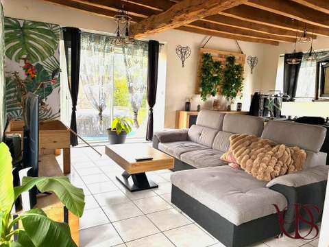 Vente maison 4 pièces Saint-Aubin-d'Aubigné 35