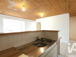 Vente maison 2 pièces