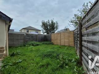 Vente maison 2 pièces